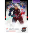 2025/26 Goal Cards Maxa liga 2.s. #CHOM - 31 Sebastián Redlich Canvas Parallel