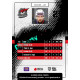 2025/26 Goal Cards Maxa liga 2.s. #CHOM - 20 Ondřej Baláž