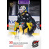 2025/26 Goal Cards Maxa liga 2.s. #CHOM - 33 Oskari Parviainen Canvas Parallel