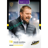 2025/26 Goal Cards Maxa liga 2.s. #SOK - 31 Tomáš Mariška 