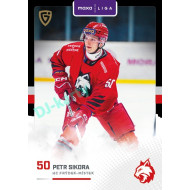 2025/26 Goal Cards Maxa liga 2.s. #FMI - 26 Petr Sikora