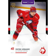 2025/26 Goal Cards Maxa liga 2.s. #FMI - 16 Patrik Urbanec