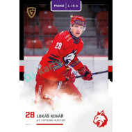2025/26 Goal Cards Maxa liga 2.s. #FMI - 30 Lukáš Kovář