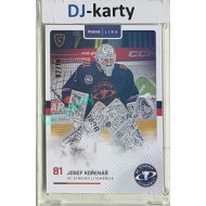 2025/26 Goal Cards Maxa liga 2.s. #LIT - 15 Josef Kořenář Parallel xx/10