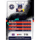 2025/26 Goal Cards Maxa liga 2.s. #LIT - 17 Michael Koštoval