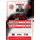 2025/26 Goal Cards Maxa liga 2.s. #SLA - 15 Vojta Mokry