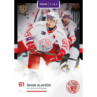 2025/26 Goal Cards Maxa liga 2.s. #SLA - 22 Šimon Slavíček