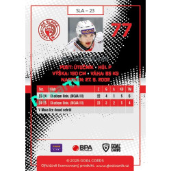 2025/26 Goal Cards Maxa liga 2.s. #SLA - 23 Milan Čermák