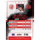 2025/26 Goal Cards Maxa liga 2.s. #SLA - 16 Petr Hamalčík