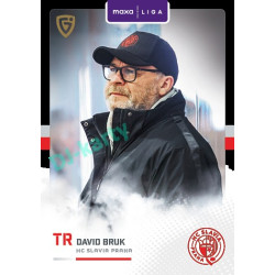 2025/26 Goal Cards Maxa liga 2.s. #SLA - 32 David Bruk