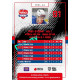 2025/26 Goal Cards Maxa liga 2.s. #POR - 24 Maxim Vehovský