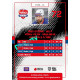 2025/26 Goal Cards Maxa liga 2.s. #POR - 16 Aaron Berisha