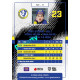 2025/26 Goal Cards Maxa liga 2.s. #PRE - 19 Adam Boltvan