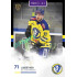 2025/26 Goal Cards Maxa liga 2.s. #PRE - 27 Luboš Rob Canvas Parallel