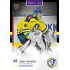 2025/26 Goal Cards Maxa liga 2.s. #PRE - 15 Josef Němeček Canvas Parallel
