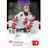 2025/26 Goal Cards Maxa liga 2.s. #PCE - 24 Tomáš Zeman Canvas Parallel