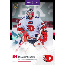2025/26 Goal Cards Maxa liga 2.s. #PCE - 16 Tomáš Vomáčka