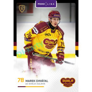 2025/26 Goal Cards Maxa liga 2.s. #JIH - 16 Marek Chvátal