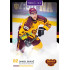 2025/26 Goal Cards Maxa liga 2.s. #JIH - 23 Daniel Bukač Canvas Parallel