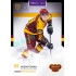 2025/26 Goal Cards Maxa liga 2.s. #JIH - 27 Radim Toman Canvas Parallel