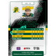 2025/26 Goal Cards Maxa liga 2.s. #VSE - 33 Jan Zahradníček