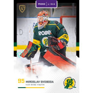 2025/26 Goal Cards Maxa liga 2.s. #VSE - 16 Miroslav Svoboda