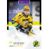 2025/26 Goal Cards Maxa liga 2.s. #VSE - 24 Matyáš Dědek Canvas Parallel