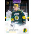 2025/26 Goal Cards Maxa liga 2.s. #VSE - 23 Julius Valtonen Canvas Parallel