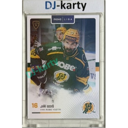 2025/26 Goal Cards Maxa liga 2.s. #VSE - 31 Jiří Goiš Parallel xx/10