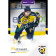2025/26 Goal Cards Maxa liga 2.s. #ZLI - 21 Petr Hauser