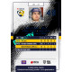 2025/26 Goal Cards Maxa liga 2.s. #ZLI - 41 Martin Vaculík