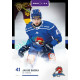 2025/26 Goal Cards Maxa liga 2.s. #TAB - 27 Jakub Babka