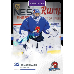 2025/26 Goal Cards Maxa liga 2.s. #TAB - 16 Roman Málek