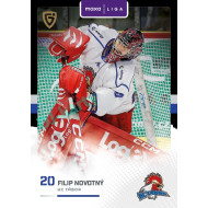 2025/26 Goal Cards Maxa liga 2.s. #TAB - 15 Filip Novotný