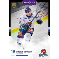2025/26 Goal Cards Maxa liga 2.s. #TAB - 23 Rudolf Červený