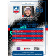 2025/26 Goal Cards Maxa liga 2.s. #TRE - 25 David Michalčuk