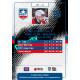 2025/26 Goal Cards Maxa liga 2.s. #TRE - 24 Adam Zeman
