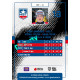 2025/26 Goal Cards Maxa liga 2.s. #TRE - 16 Martin Böhm