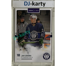 2025/26 Goal Cards Maxa liga 2.s. #KOL - 25 Jan Závora Parallel xx/10