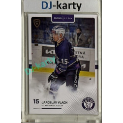 2025/26 Goal Cards Maxa liga 2.s. #KOL - 29 Jaroslav Vlach Parallel xx/10