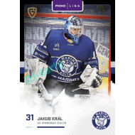 2025/26 Goal Cards Maxa liga 2.s. #KOL - 15 Jakub Král
