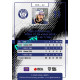 2025/26 Goal Cards Maxa liga 2.s. #KOL - 22 Adam Dlouhý