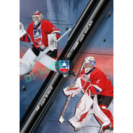 2025/26 Goal Cards Maxa liga 2.s. #GT-15 Jan Mičán / Jan Brož Goalie Tandem