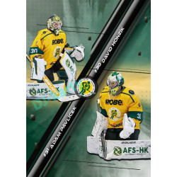 2025/26 Goal Cards Maxa liga 2.s. #GT-16 David Honzík / Adam Pavlíček Goalie Tandem
