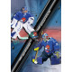 2025/26 Goal Cards Maxa liga 2.s. #GT-14 Roman Málek / Jan Strmeň Goalie Tandem