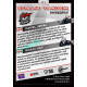 2025/26 Goal Cards Maxa liga 2.s. #GT-02 Pavel Jekel / Ádám Vay Goalie Tandem