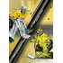 2025/26 Goal Cards Maxa liga 2.s. #GT-12 Daniel Král / Vladislav Habal Goalie Tandem