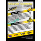 2025/26 Goal Cards Maxa liga 2.s. #GT-12 Daniel Král / Vladislav Habal Goalie Tandem