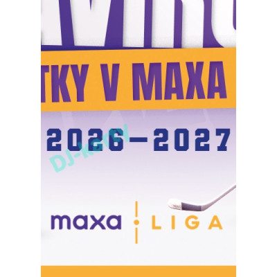 2025/26 Goal Cards Maxa liga 2.s. #PZD-B8 Havířov Puzzle