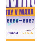 2025/26 Goal Cards Maxa liga 2.s. #PZD-B8 Havířov Puzzle